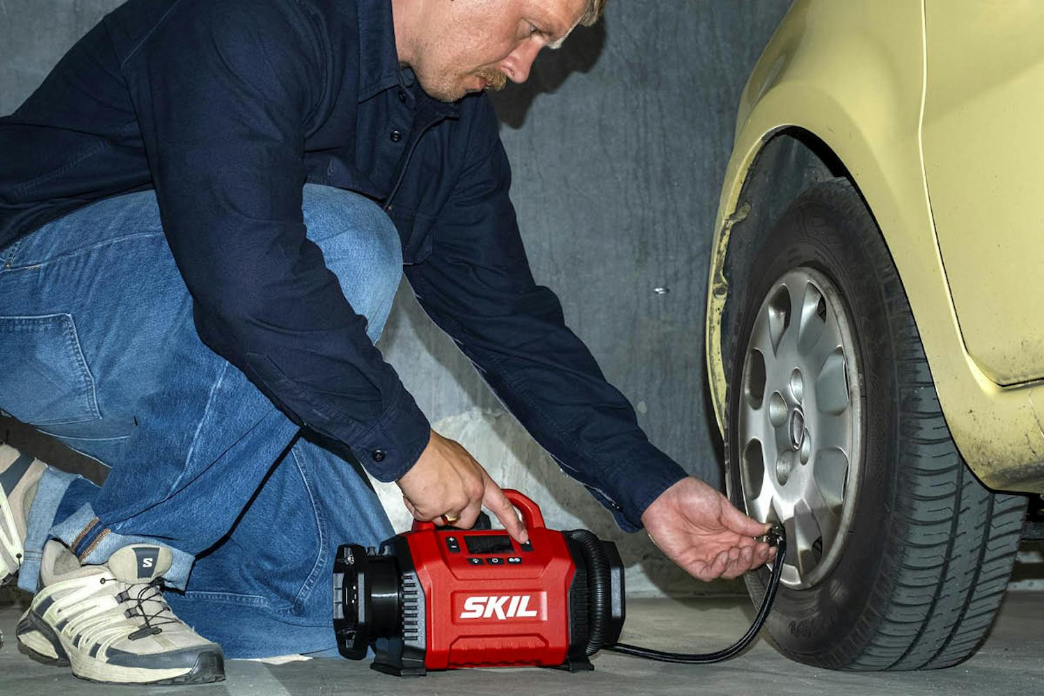 Luftpumper Luftpumper